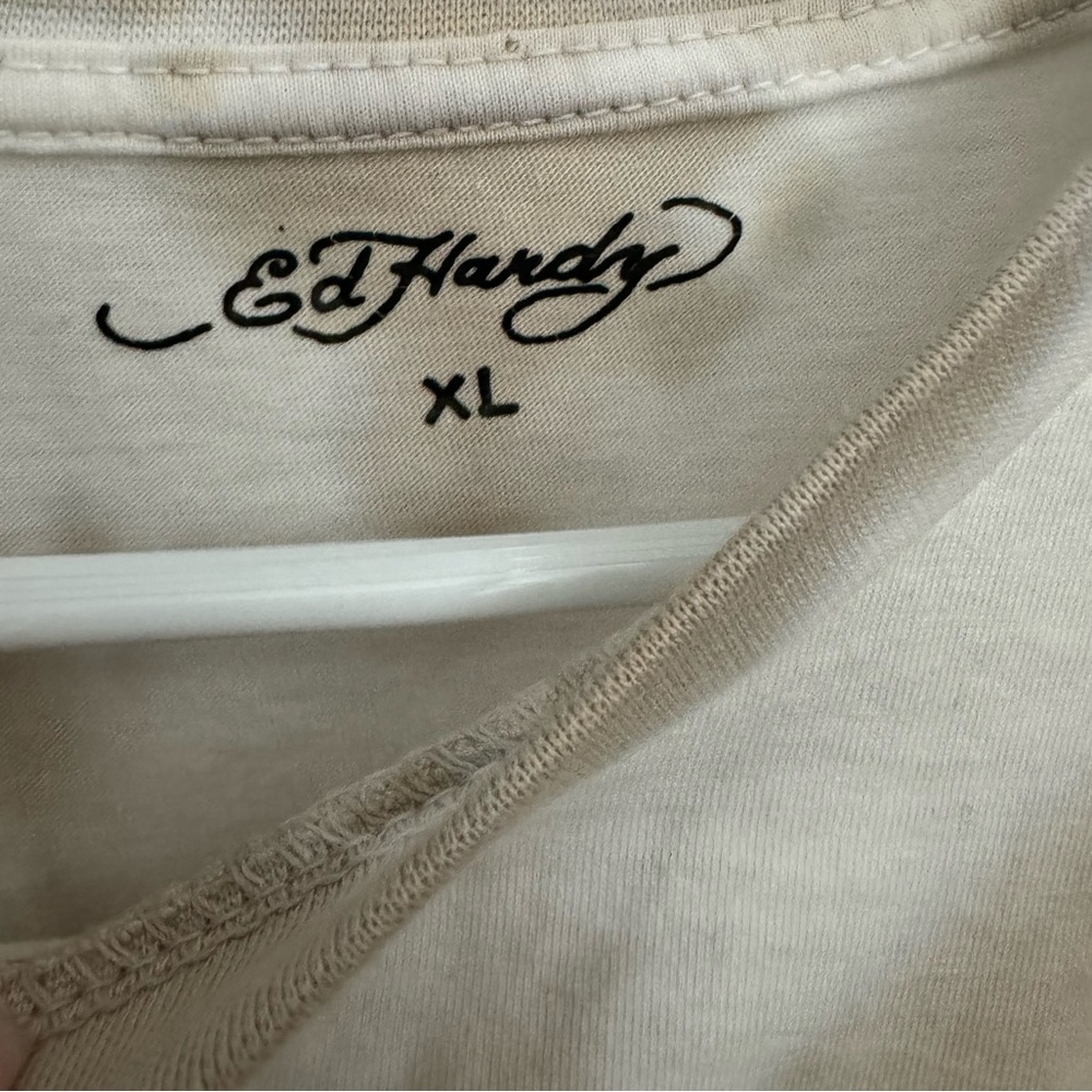 Ed Hardy Tee - Picture 3 of 3